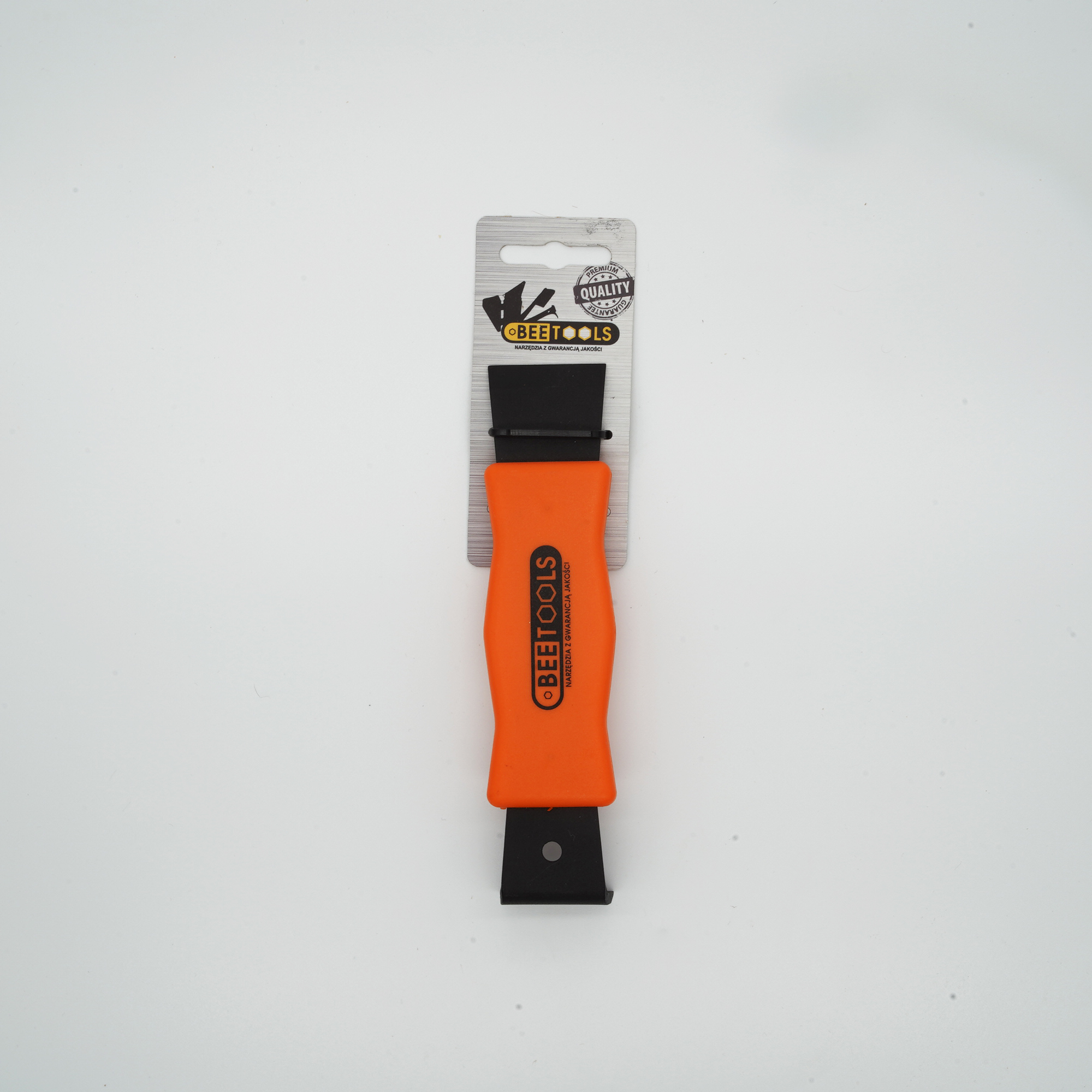 Rozperák BEETOOLS čierny, krátky