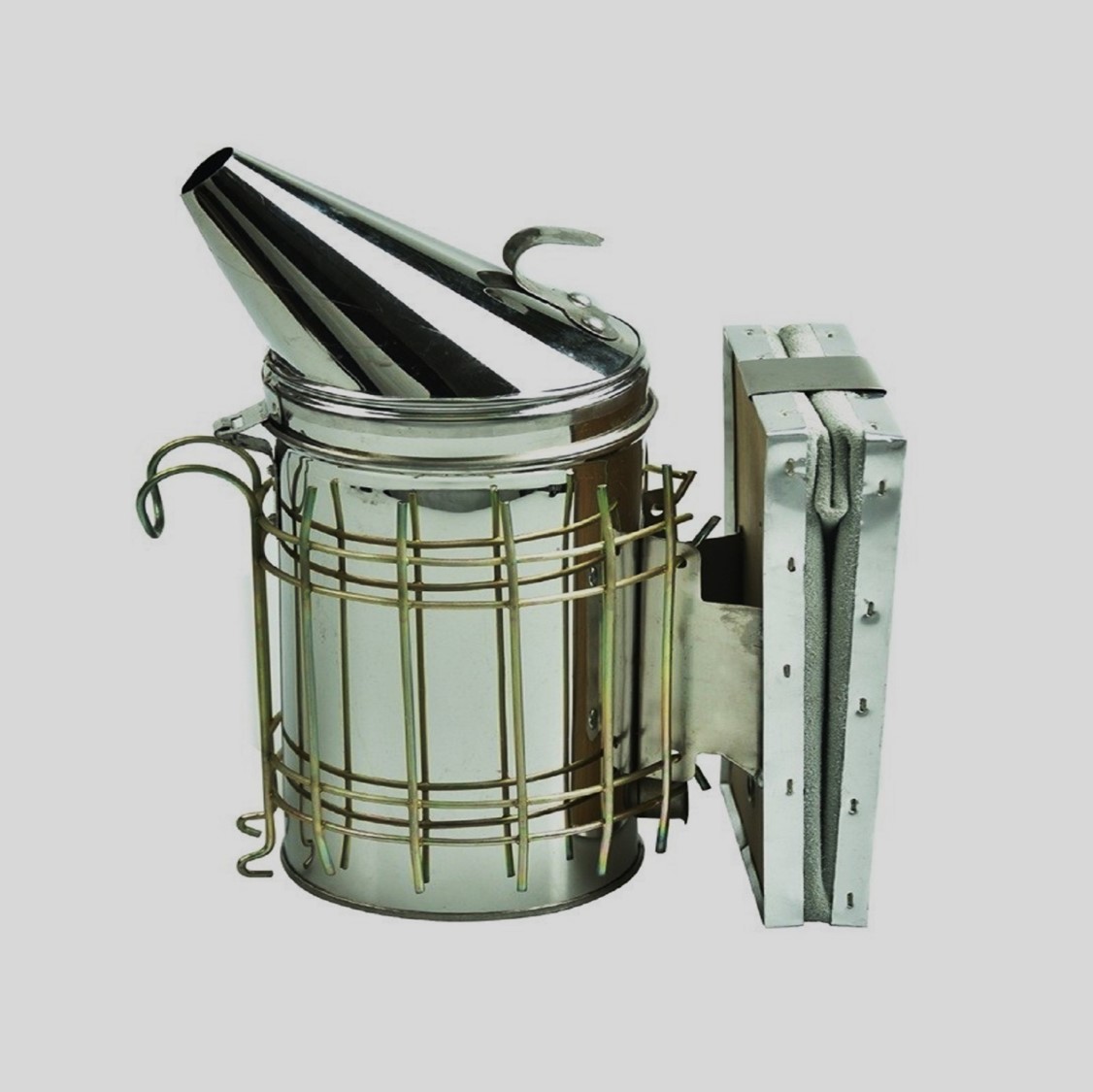 afumator-inox-mediu-conic