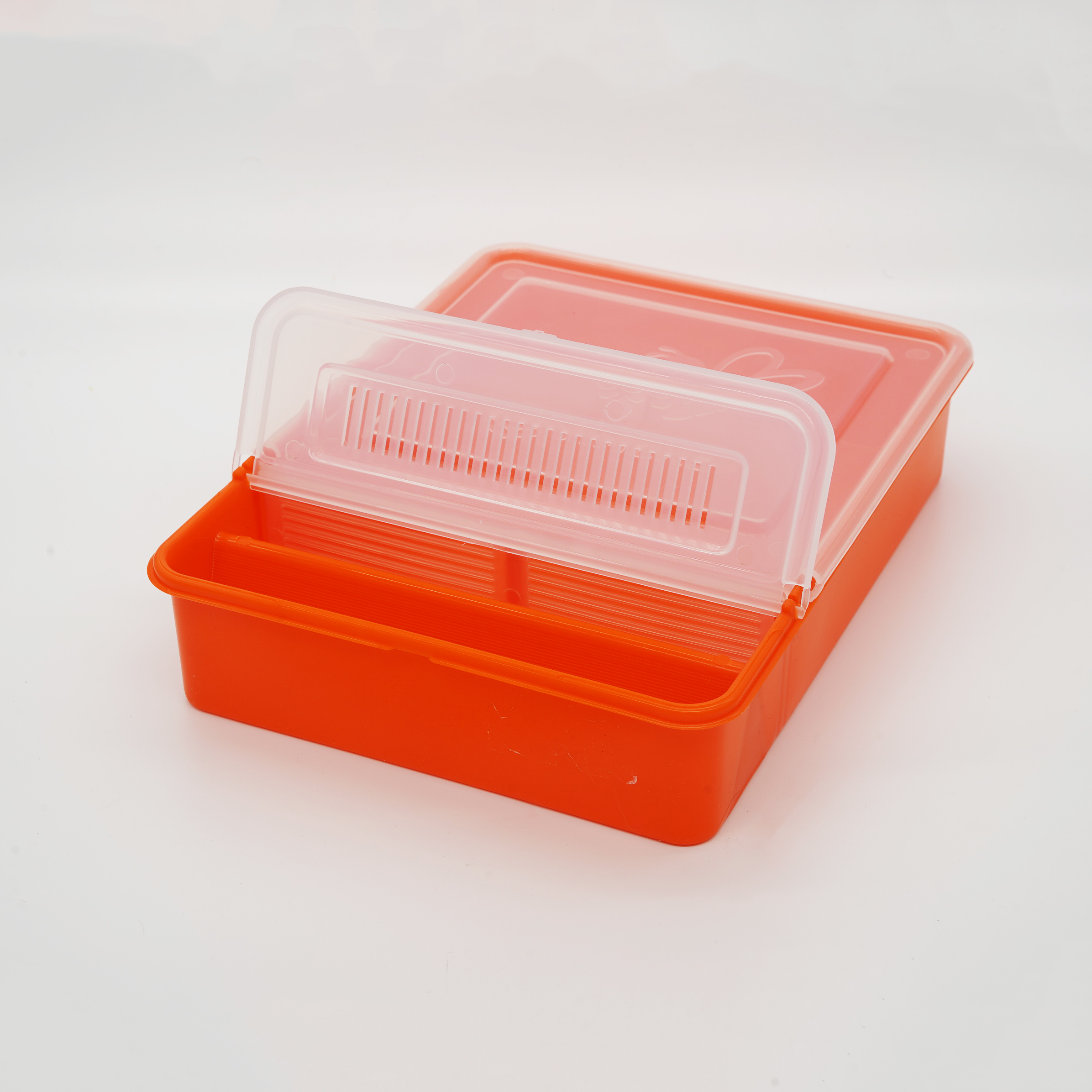 Krmitko plastové box 1,5l VIMEX 1