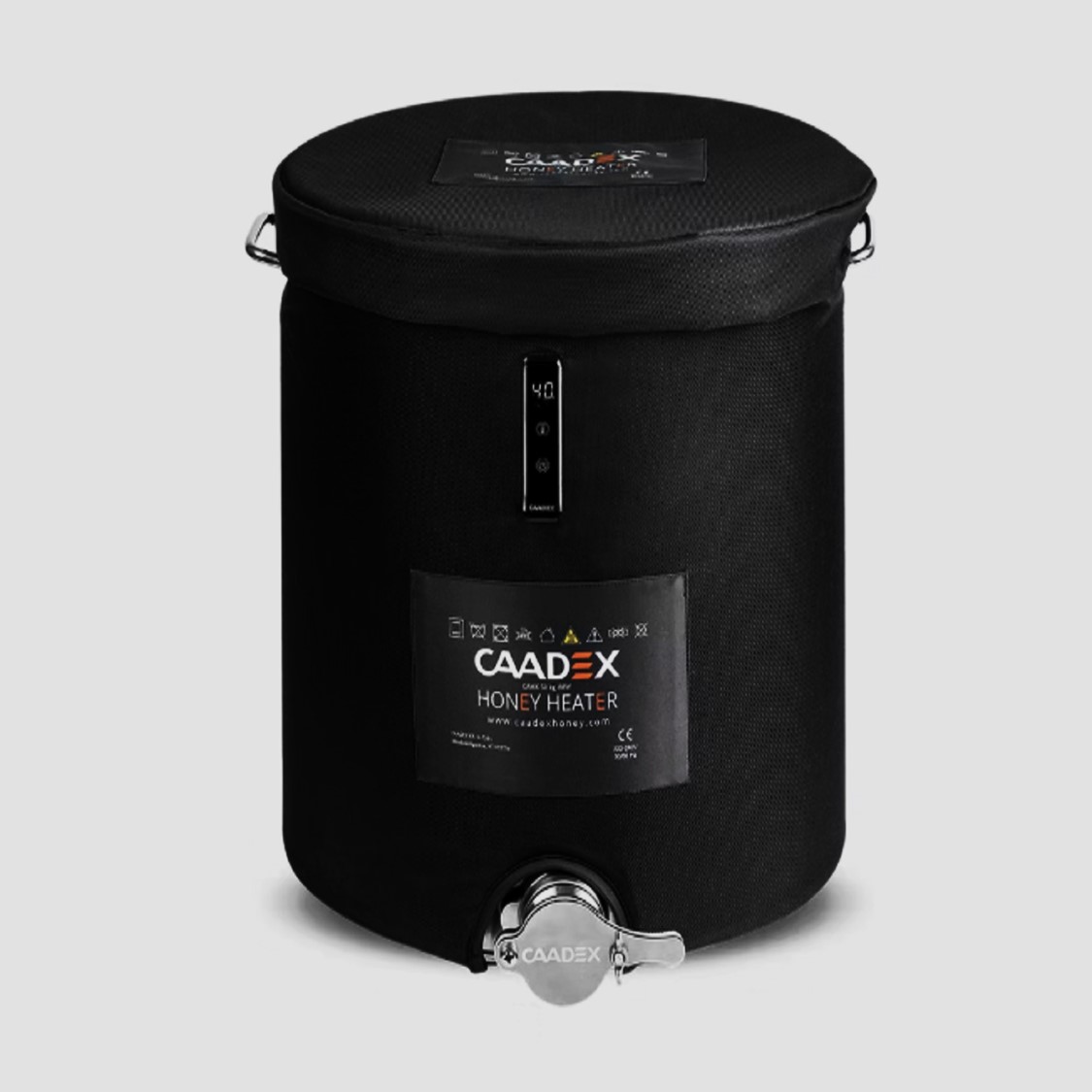 ohrevný plásť na 50kg