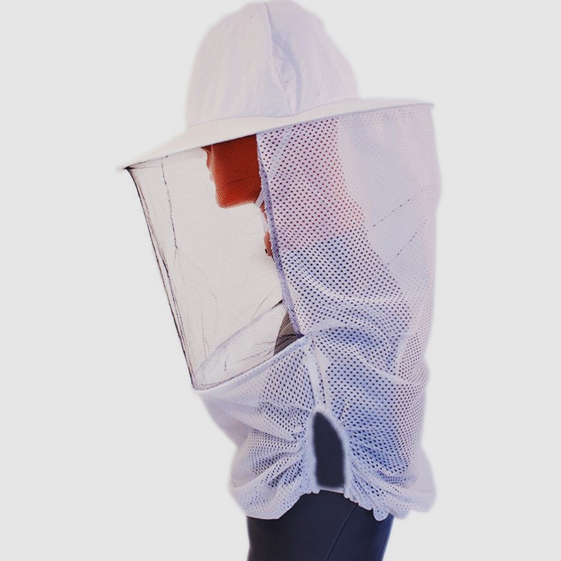 klobúk vetraný-látka vzadu