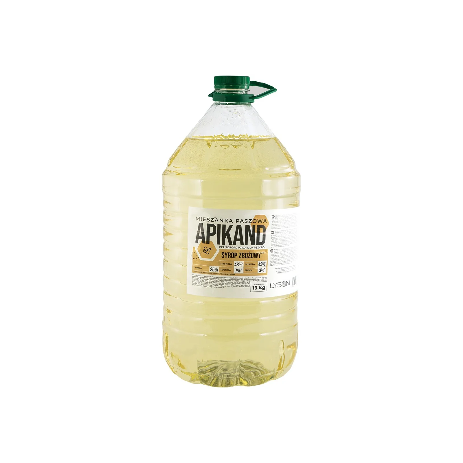 apikand-zbozowy-mieszanka-paszowa-pelnoporcjowa-dla-pszczol-syrop-op-13kg- APIkand-invertný sirup základný 13kg – Obrázok 1