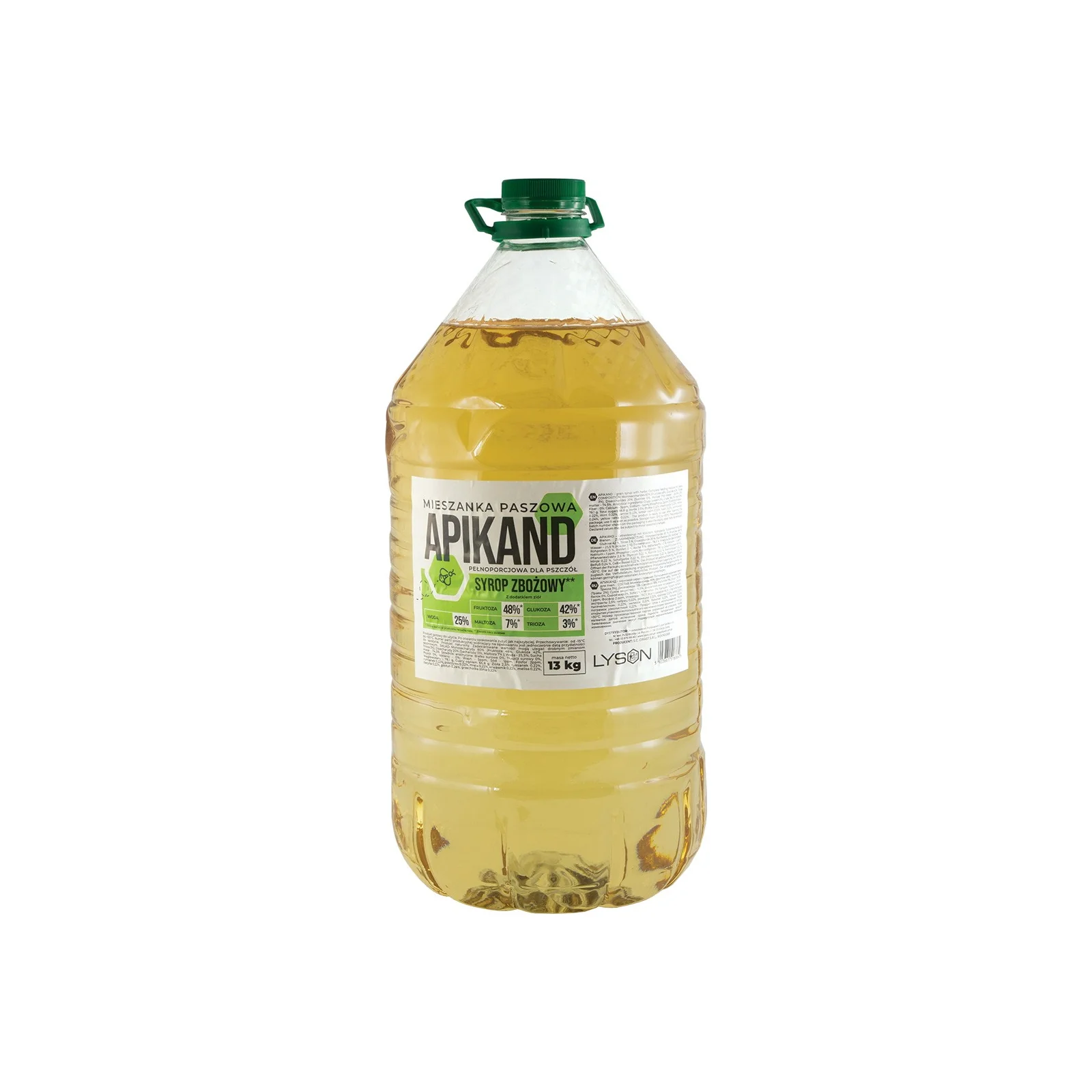 apikand-zbozowy-z-dodatkiem-ziol-syrop-op-13kg APIkand-invertný sirup s bylinkami 13kg – Obrázok 1